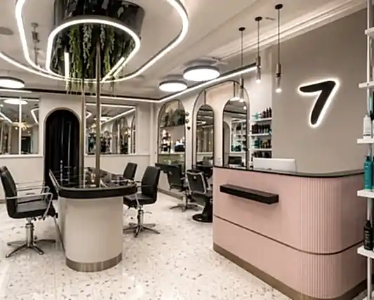 7 Hair & Beauty - Sinpaş Bomonti