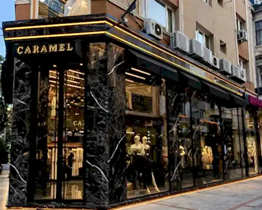 Caramel - Nişantaşı