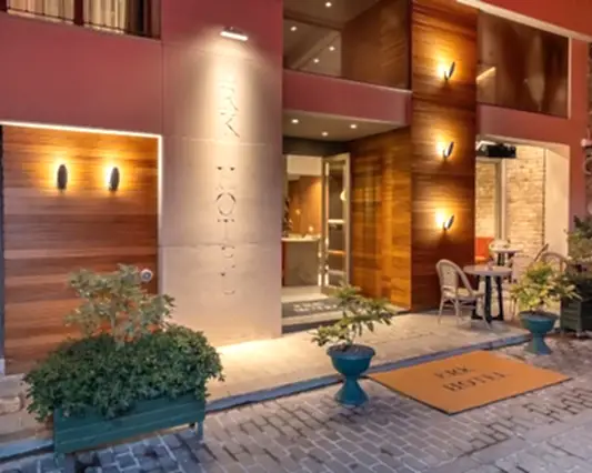 Erk Hotel - Sirkeci