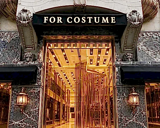 For Costume - Nişantaşı