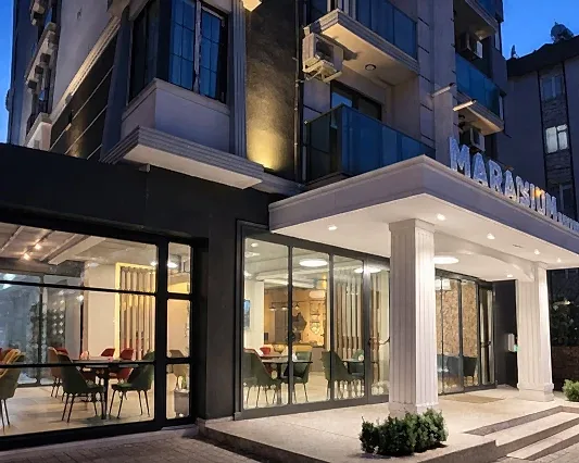 Marasium Suites - Bakı