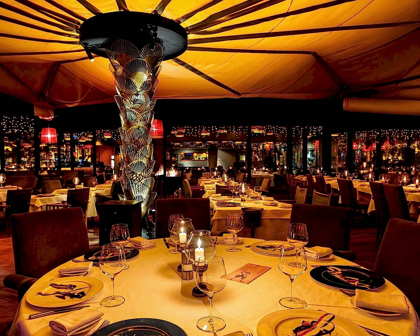 Sunset Grill & Bar - Ulus