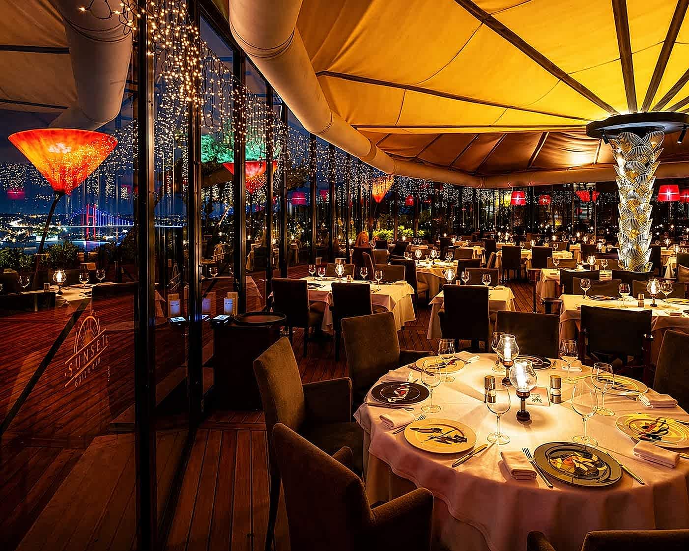 Sunset Grill & Bar - Ulus