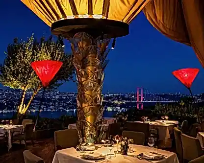 Sunset Grill & Bar - Ulus